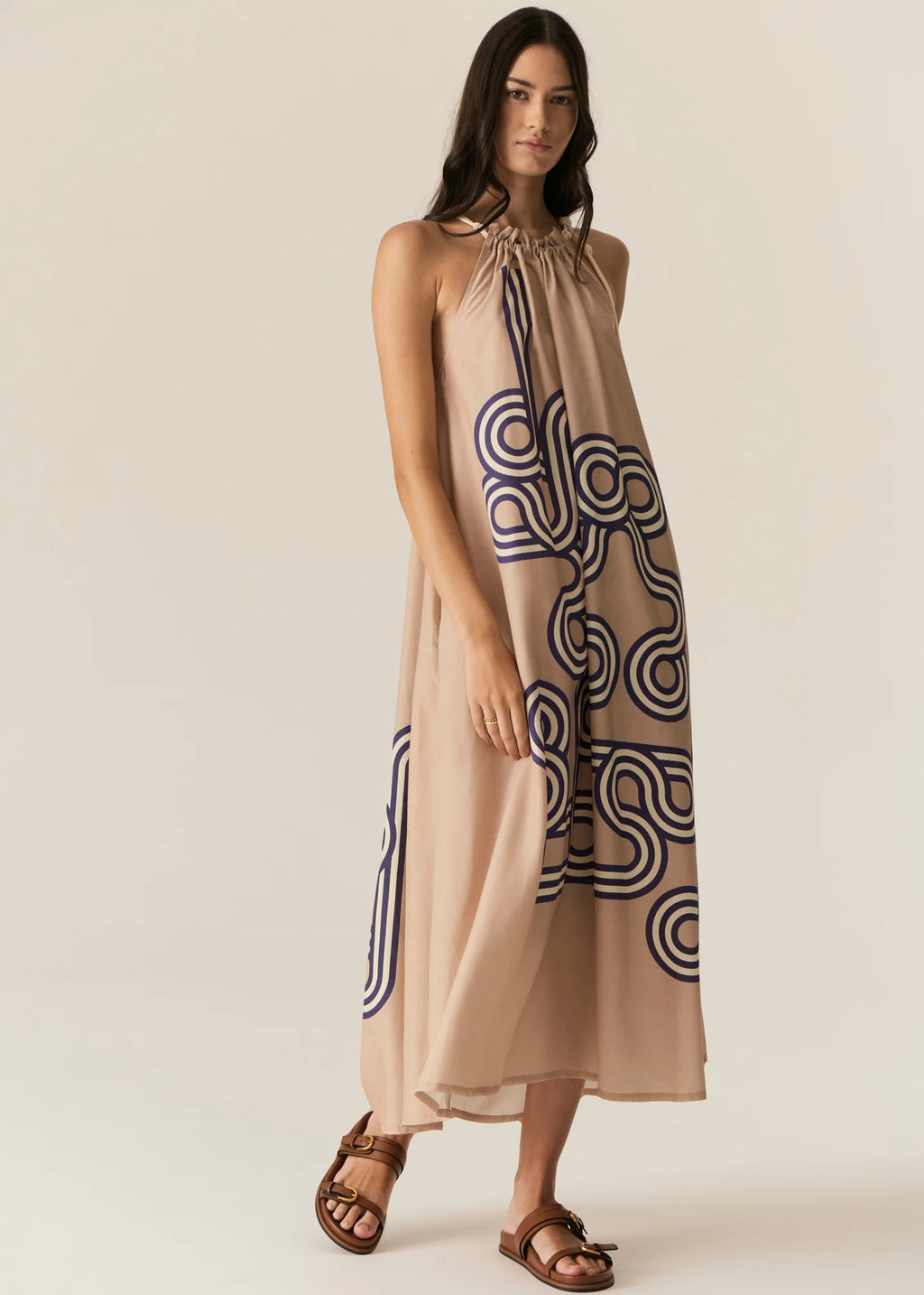 Alter Tie Dress