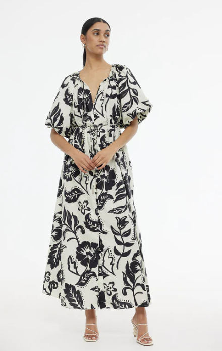 23 Fall Floral Dresses That Give Spring a Run For its Money