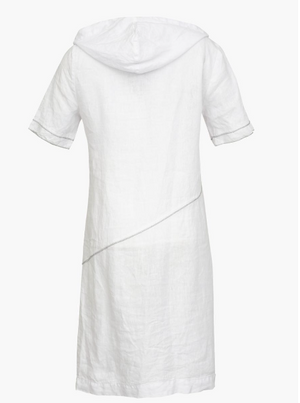 23123  Namaste Linen Dress