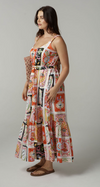 Rodeo Print Sun Dress