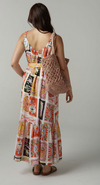 Rodeo Print Sun Dress