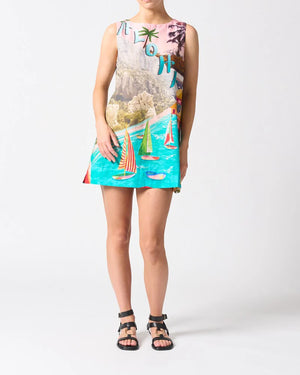 Tahiti Dress - Aloha