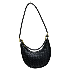 PM saddle bag, Black