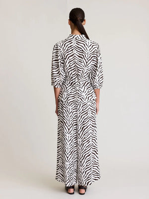 Palazzo Pant Zebra