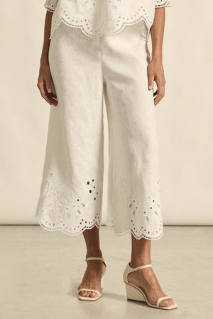 Apprise Pant- Porcelain