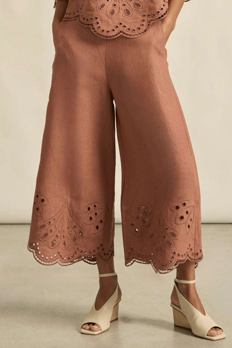 Apprise Pant- Maple