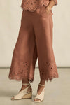 Apprise Pant- Maple