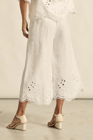 Apprise Pant- Porcelain