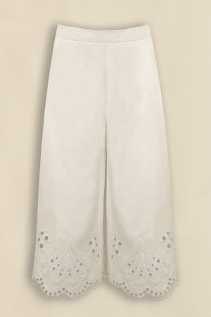 Apprise Pant- Porcelain