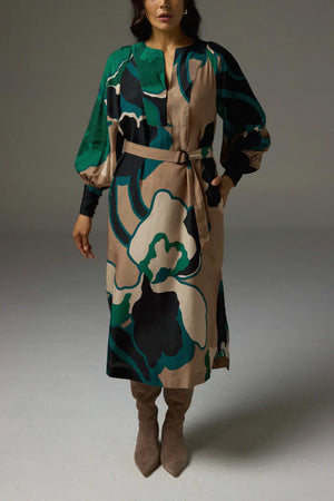 convey dress - organic botanic