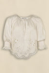 Dawn Top- Porcelain