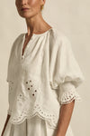Dawn Top- Porcelain