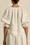 Dawn Top- Porcelain