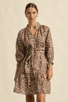 Elated Dress- Ocelot