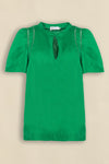 Recollect Top- Parrot