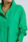 The Millie Dress - Bright Green