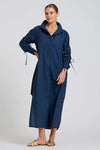 The Millie Dress - French Navy