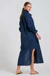 The Millie Dress - French Navy