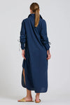 The Millie Dress - French Navy